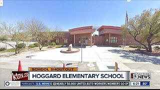 SCHOOL SHOUTOUT: Hoggard Elementary School (Monday)