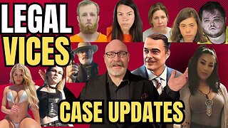 HUGE Case update stream: Where are all of cases at now?