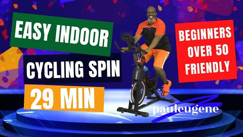 Easy Indoor Cycling 4 Weight Loss