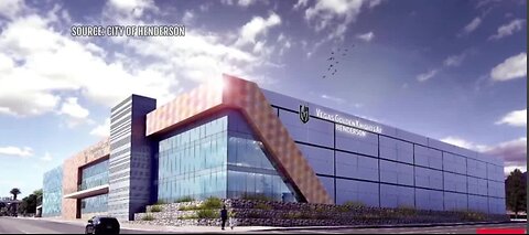 TODAY: Henderson Convention Center to be demolished for new VGK hockey facility