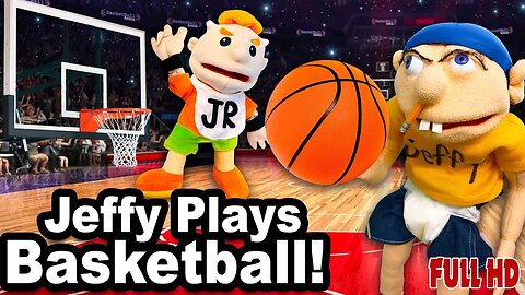 SML Movie - Jeffy Plays Basketball! 2023 - Full Episode