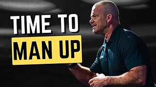 YOU HAVE TO STEP UP | Jocko Willink Motivational Speech