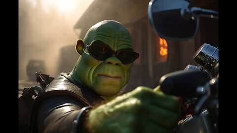 Shrek 2: Judgement Day - Movie Mashup!