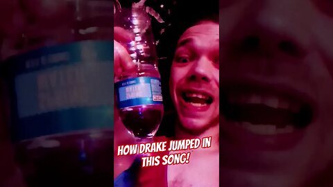 How Drake Jumped In! #drake #21savage #zesty