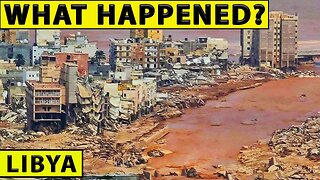 🔴Biblical Catastrophe Slammed Libya!🔴Floods Continue to Hit China/Disasters On September 10-13, 2023