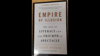 Empire of Illusion by Chris Hedges - Book Review