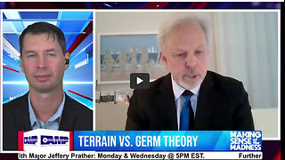 The Virus Theory is Scientism NOT Real Science! Terrain vs. Germ Theory!