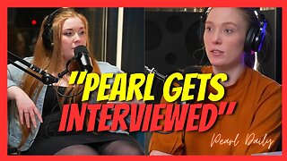 Pearl’s Gets Interviewed By Woman On The Panel