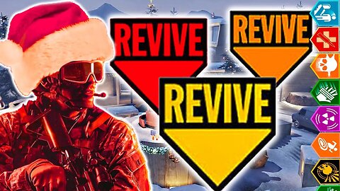 Black Ops Zombies but Christmas