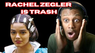 Rachel Zegler: How To Destroy A Career & Woke Disney PANICS