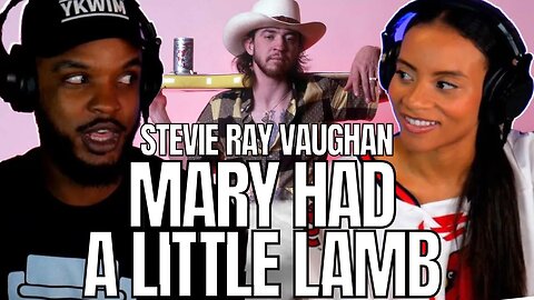 🎵 Stevie Ray Vaughan - MARY HAD A LITTLE LAMB REACTION