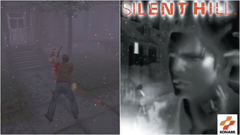 Silent Hill Playthrough Ep.2 - Pipe Game Strong