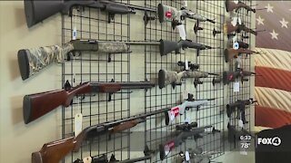 Military-grade weapons bill proposed