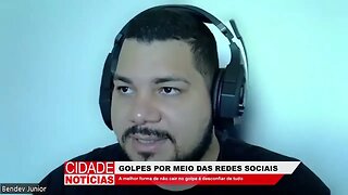 Bendev Junior: Sim Swapping - Os segredos e perigos da técnica hacker | Programa TV Sul Bahia