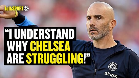 Former Leicester Player Marc Albrighton BELIEVES It Will Take Chelsea Time To Adapt To Enzo Maresca!