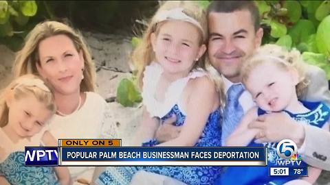 Popular Palm Beach restaurant manager Javier Gonzalez facing deportation
