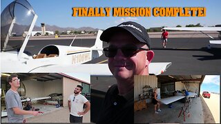 The JR Aviation Youtube Channel Aircraft is Flying again!