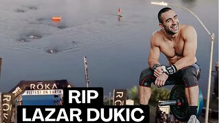 CrossFit Games Athlete Lazar Dukic Drowns During Swimming Event | Is CrossFit to Blame?