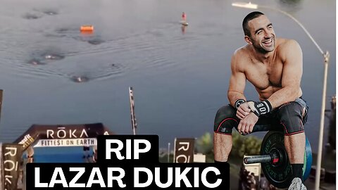 CrossFit Games Athlete Lazar Dukic Drowns During Swimming Event | Is CrossFit to Blame?