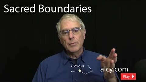 240 Sacred Boundaries