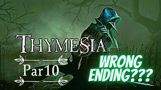 Thymesia Full Walkthrough - Part 10 ( With Commentary)