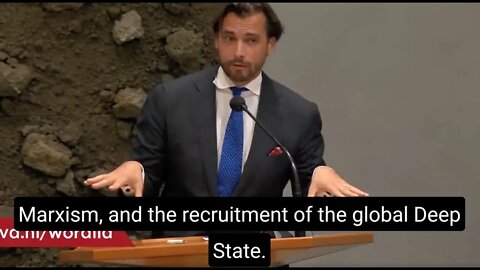 The Truth About The Global Deep State - Thierry Baudet