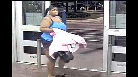 Surveillance video: Suspect in baby formula thefts