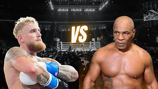 Mike Tyson Jake Paul BATTLE IT OUT This SUMMER!