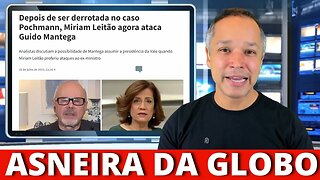 Globo diz que IBGE vai fraudar pesquisas