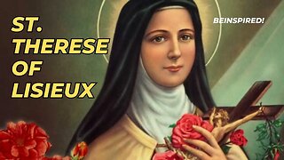 St. Therese of Lisieux | Little Flower of Jesus | Child Jesus