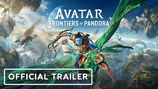 Avatar: Frontiers of Pandora - Official Making an Authentic Avatar Story Overview Trailer