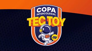 Transmissão oficial da cerimônia de abertura da Copa TecToy Jovem Pan