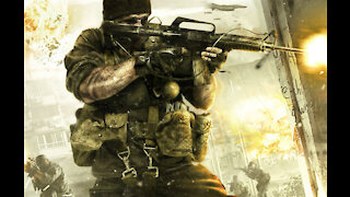 Call Of Duty: Black Ops Cold War's creative licence