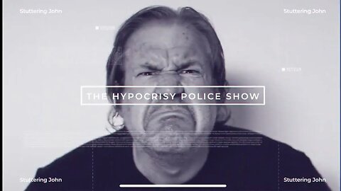Hypocrisy Police Pre-Show