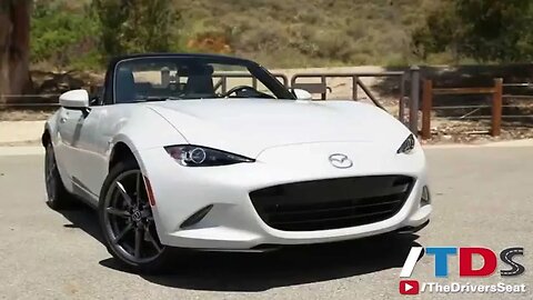 2016 Mazda Miata MX5 - The Best-Selling 2-seater of all time gets even better