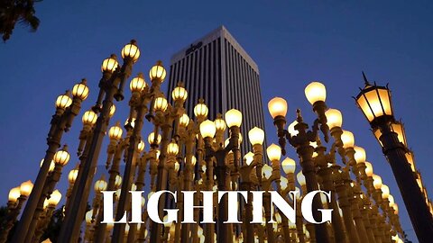 Lighting • General Overview • Free Landscape Lighting Course