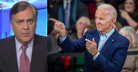 Jonathan Turley Lays Out How Biden Can Put Impeachment Inquiry ‘To Rest’