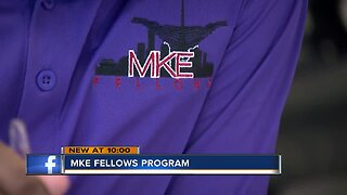 Young African American men follow dreams in Milwaukee
