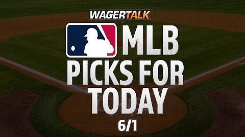 MLB Picks and Predictions for Today | First Pitch for June 1st