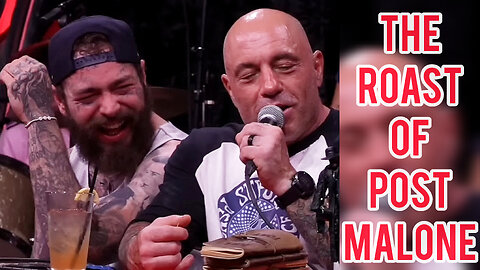 Post Malone being roasted | Joe Rogan, Kill Tony, Tony Hinchcliffe Podcast