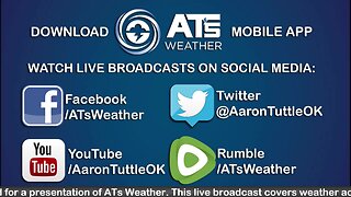 WATCH: Tuesday Night Live Weather Update