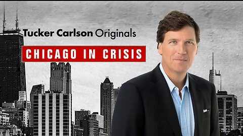 Tucker Carlson Originals | Chicago in Crisis