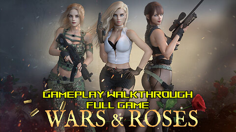 Wars And Roses | Gameplay Walkthrough No Commentary Full Game