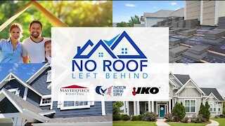 Nominate Someone In Need // No Roof Left Behind // Masterpiece Roofing