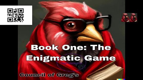 Book One: The Enigmatic game