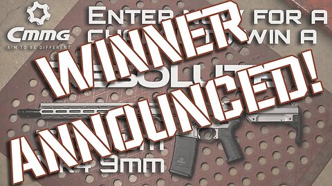 June Winner Announced! RESOLUTE 9mm (Conversion Mag)