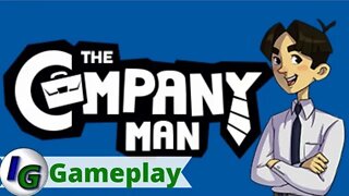 The Company Man Gameplay on Xbox