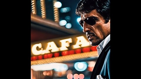 Scarface, Tony Montana #Scarface #TonyMontana #CriminalMastermind