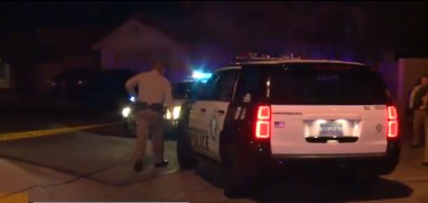 Police update deadly shooting involving officers in south Las Vegas