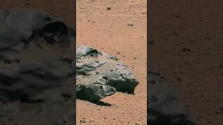 Som ET - 74 - Mars - Curiosity Sol 640 - Video 3 #Shorts